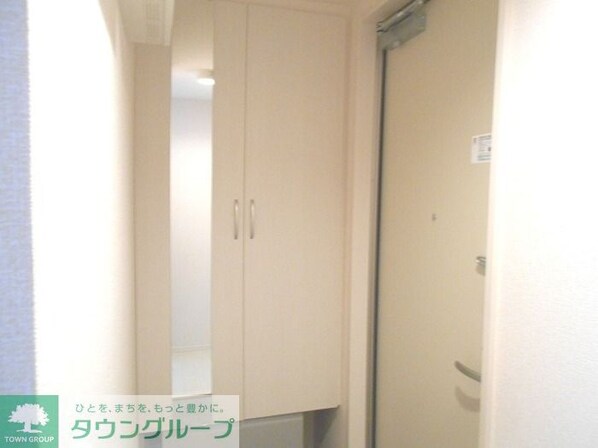 ティサージュの物件内観写真